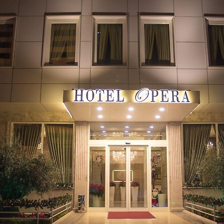 Hotel Opera Τίρανα Εξωτερικό φωτογραφία